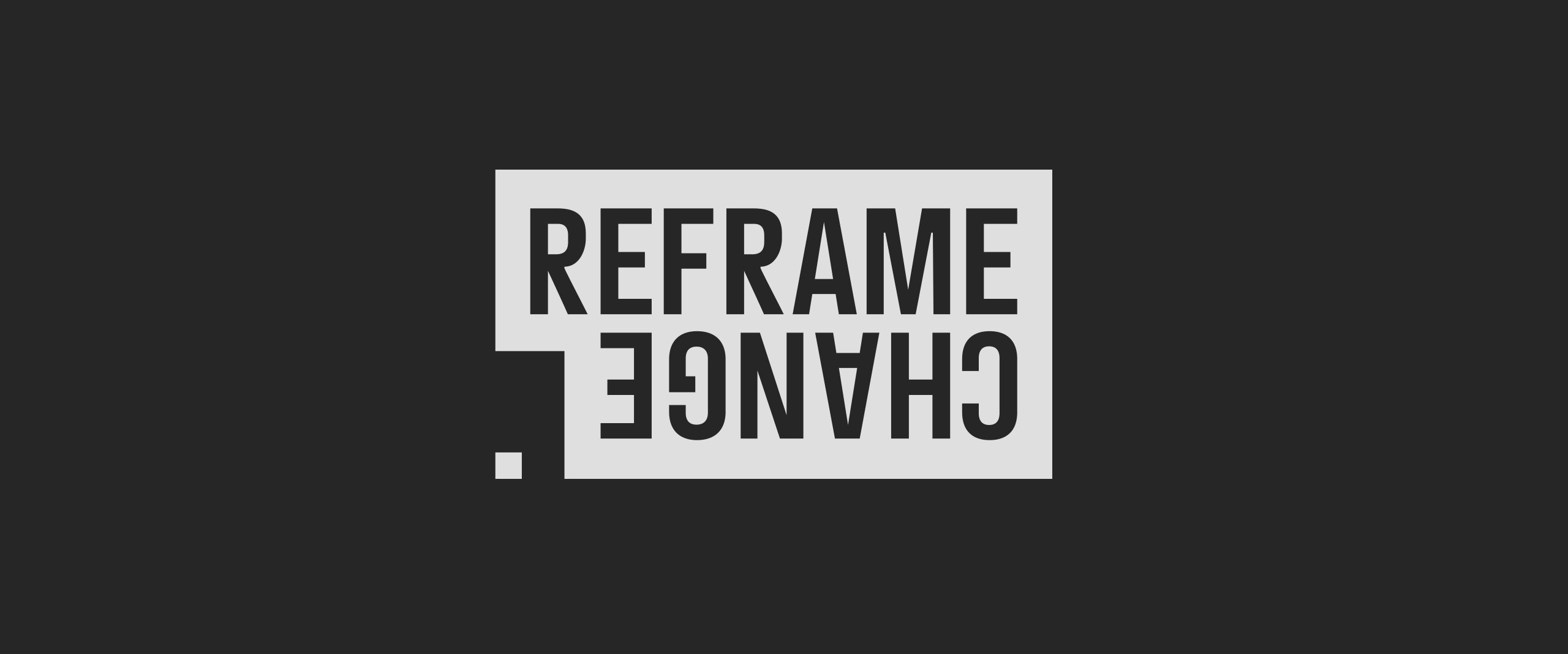Introducing Reframe Change!