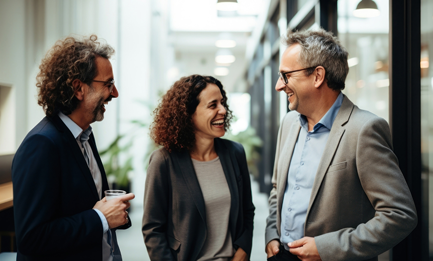 Leadership in the Room: Aligning Strategy Through Visible Role Modelling