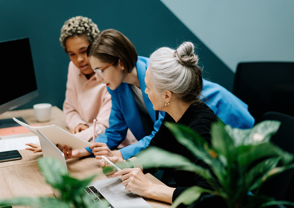 Reset the employee experience