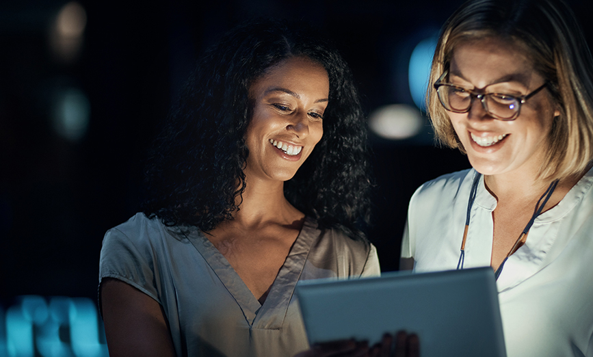 Stop Talking About “Digital Transformation”