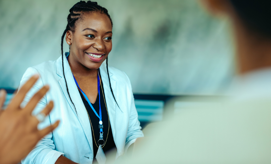 Reset the employee experience