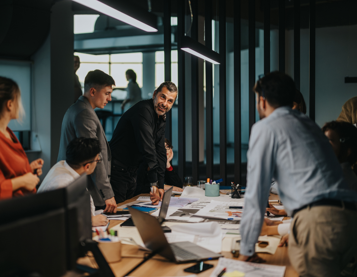 Create alignment & drive momentum