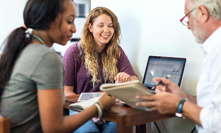 Building alignment and clarity before delivering change