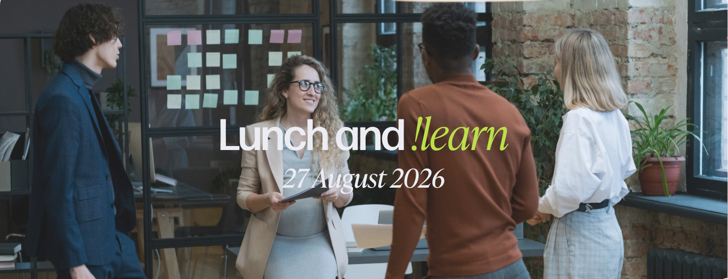 Lunch & Learn – Your transformation may have been delivered. But did your organisation receive the value it was promised?